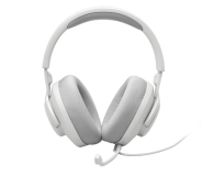 JBL Quantum 100 M2 Białe - 1262775 - zdjęcie 2